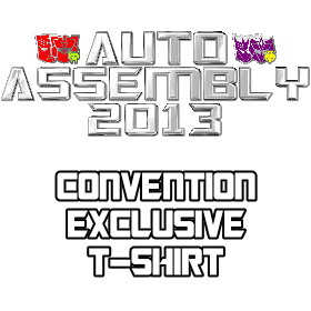 Auto Assembly 2013 Convention Exclusive T-Shirts