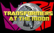 Transformers @ The Moon
