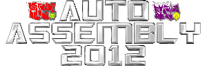 Auto Assembly 2012