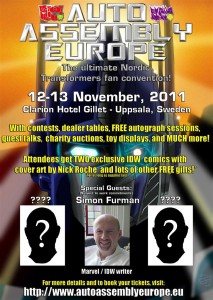 Auto Assembly Europe