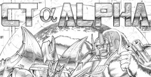 CT Alpha Issue Zero