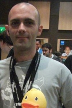 Mark Brady