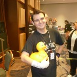 Auto Assembly 2011 - Rubber Ducky
