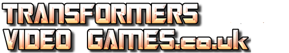 Transformers Video Games Logo