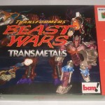 Beast Wars Transmetals - Nintendo 64