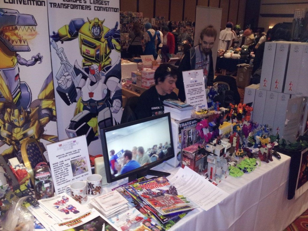 Kitacon 2012 Photo Gallery / Report - Auto Assembly
