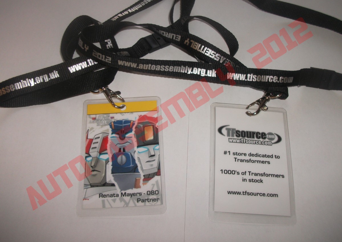 Auto Assembly 2012 Partner Pass Preview