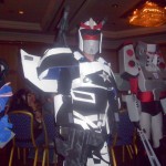 Auto Assembly 2012 Cosplay - Prowl