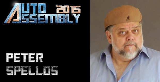 Auto Assembly 2015 - Peter Spellos