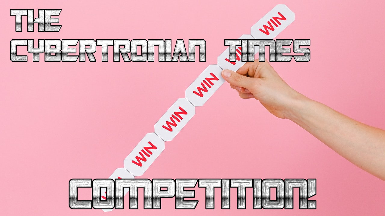 The Cybertronian Times New Big Prize Competition! Auto Assembly