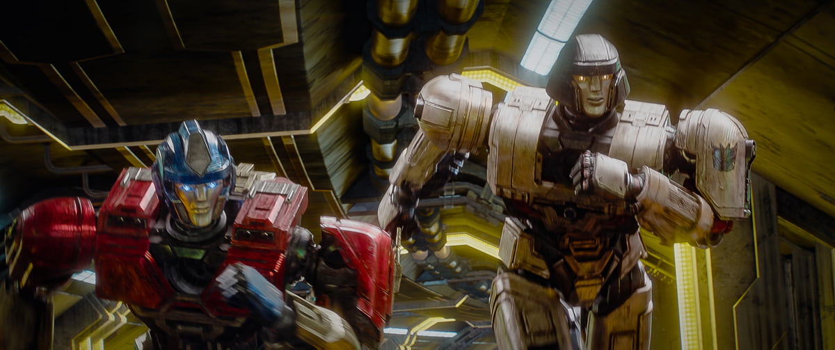 Transformers One Swapped Is Transformers One really a flop? - Auto Assembly